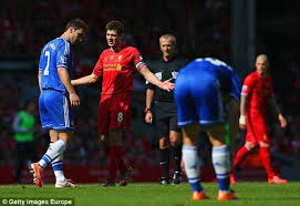 Liverpool vs chelsea craig pawson has been stood down as the referee for chelsea's premier league clash against liverpool at short notice, with martin atkinson stepping in to replace him chelsea's new 2021/22 nike home shirt 'leaked' ahead of next season Liverpool 0 2 Chelsea Match Report Daily Mail Online