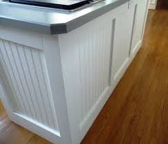 Spend Wisely Give Cheerfully Beadboard Kitchen Home Remodeling Diy Kitchen Island Makeover
