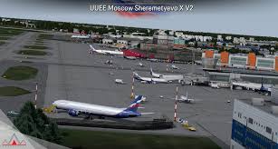 Uuee Moscow Sheremetyevo X V2 Aerosoft Shop