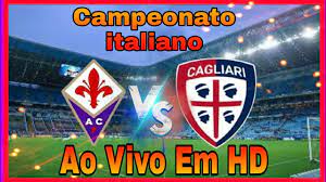 Os melhores lugares para assistir campeonato italiano ao vivo do brasil. Fiorentina X Cagliari Ao Vivo Campeonato Italiano 17 Rodada 10 01 2021 Youtube