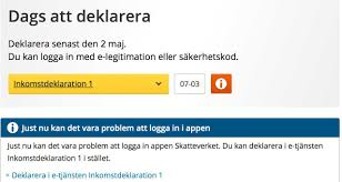 Ta reda på hur det är att jobba på skatteverket. Deklaration 2019 Tekniska Problem Aftonbladet