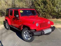 Image result for Flame Red 2013 Jeep