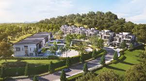 Jade hills is gamuda land's first township to feature a contemporary oriental theme. This Gateless Luxury Residence Is Surrounded With Scenic Greenery Has A Pet Friendly Public Park