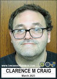 CLARENCE CRAIG