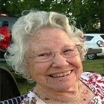 Edna "Bubbles" Elizabeth Bingham Obituary