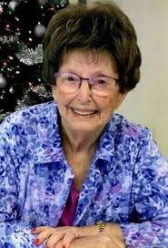 Virginia Richardson (1929-2022)