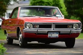 Image result for Bright Red 1971 Dodge