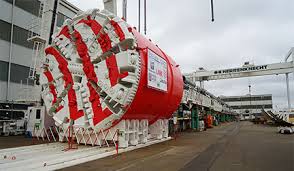 It is the worldwide market leader for heavy tunnel boring machines. Mining Engineering Online