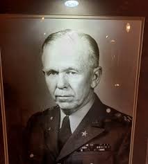 General George Marshall Inspects the Louisiana Maneuvers