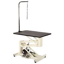 Master Equipment Tp8639 36 95 Z Lift Ii Electric Table Dog Grooming Pet Supplies Wholesale Grooming