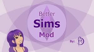 ¡este mod agrega cambios físicos a los sims basados en el estado de ánimo. Sims 4 Bettersims Mod Beta The Sims 4 Mods Micat Game