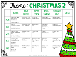 Tot School Christmas Mrs Plemons Kindergarten Preschool Lesson Plans Preschool Lessons Lesson Plans For Toddlers