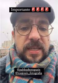 Atualizações Caso Flávio Carrillo Fotógrafo