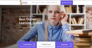 Skills best education bootstrap html website template. 30 Best Free Education Website Templates For Designers In 2020