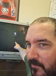 Have this Sanyo model DS27890 I've been worried because I've been storing  it in my basement 4 feet from this floor speaker and I can't move it else  where so just want