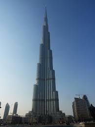 Tom cruise swinging from the burj khalifa, world's tallest building, during movie stunt filming of mission impossible ghost protocol in dubai. Dubai Tallest Tower Without Tom Cruise Holiday Goddess