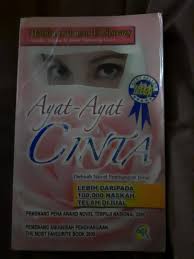 Please help us to describe the issue so we can fix it asap. Ayat Ayat Cinta Habiburrahman El Shirazy Novel Melayu Books Stationery Books On Carousell