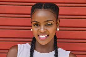 Image Result For Two Lines Cornrows Hairstyles Cornrow Hairstyles African Hairstyles Hair Braid Pieces