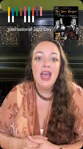 HAPPY INTERNATIONAL JAZZ DAY!!! We can’t wait to bring you “The Jazz  Singer” tonight at @gingerrabbitjazz 6pm & 8:15pm. Featuring  @michael_shirtz_music and many special guests. Only a few tickets ...