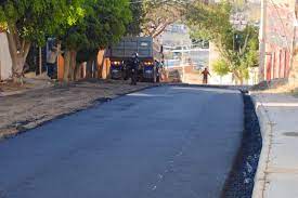 Rehabilita Gobierno del Estado 45.8 kilómetros de vialidades en Zona Metropolitana de Oaxaca • Los trabajos continúan, en los próximos días, iniciarán labores en 28 kilómetros para dotar a la ciudadanía de