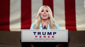 20:22, tue, oct 20, 2020. Here S What The Gop Believes In Tiffany Trump Shares Party Beliefs In Rnc Speech Cnn Video
