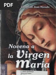 Novena a la Virgen: Alivio y Fe