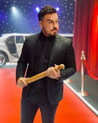 .la semana de masterchef celebrity, cada noche federico bal cocina con una mochila de piedras. La Contundente Respuesta De Fede Bal A Quienes Lo Critican Por Participar De Masterchef Celebrity Canal Siete Bahia Blanca