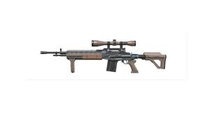 So of course, the ability of this weapon is almost equal to groza in the free fire game. Free Fire Sniper Rifles Which Are The Best And Their Characteristics