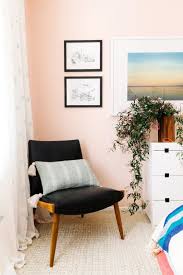 See more ideas about peach bedroom, bedroom decor, peach rooms. These Are The 6 Paint Colors We Re Obsessing Over Wit Delight Designing A Life Well Lived