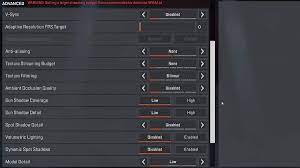 Guide Best Apex Legends Settings Pc Requirements And More Fps Techporn
