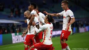 Squad of rb leipzig filter by season 20/21 19/20 18/19 17/18 16/17 15/16 14/15 13/14 12/13 11/12 10/11 09/10 Champions League Angelino Stars As Rb Leipzig Prove They Re Here To Stay Sports German Football And Major International Sports News Dw 20 10 2020