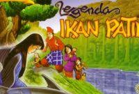 Jokowi ikan putri duyung hanya cerita begini 20 fakta sebenarnya. Legenda Ikan Mas