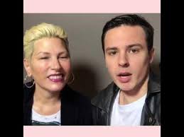 Co Founders Karla & Zach Tolstoy