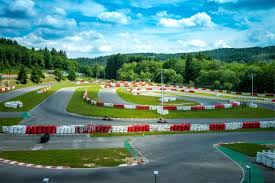 He has previously also competed in the fia formula 2 championship until after the 2019 french round at circuit paul ricard, where he was replaced by arjun maini. Videos On A Teste La Piste De Karting De Spa Francorchamps Et Ses Nouvelles Infrastructures