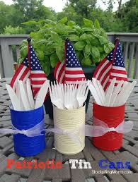 21 Superpatriotic Diy Memorial Day Party Decorations 4th Of July Celebration 4th Of July Decorations July Crafts