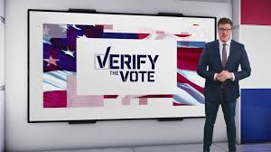 Arizona Election Results Live Map Donald Trump Vs Joe Biden Wtsp Com