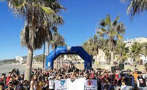 Patio del colegio mare nostrum adra. El Colegio Mare Nostrum De Adra Recauda Mas De 800 Euros En Su Carrera Solidaria Adra Ideal