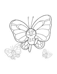 Pokemon Coloring Pages Coloringpages1001 Com Pokemon Coloring Cute Coloring Pages Coloring Pages