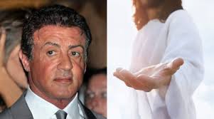 Sylvester Stallone: Istinski mir dolazi od Isusa Krista