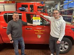 Nienburg: Feuerwehr feiert nach 150 Jahren Jubiläum