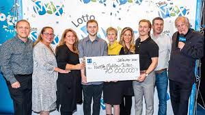 Lotto max jackpot of $19 million won by two. Meet The 22 Year Old Quebec Grocery Store Worker Who Won 70 Million Ctv News