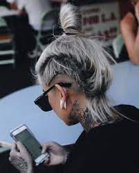 Cute Hairdos For Short Hair Cutehairdos Short Hair Undercut Alternative Hair Hair Styles