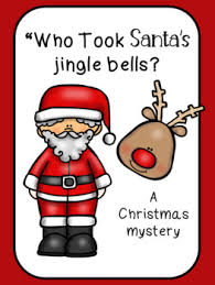 Party invitations (also email versions). Christmas Mystery Game Worksheets Teachers Pay Teachers