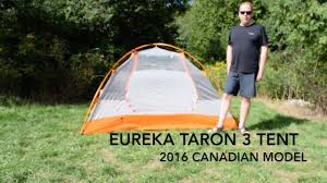 Maybe you would like to learn more about one of these? Eureka Taron 3 Tent Review Youtube