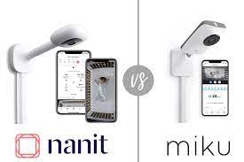 Nanit Vs Miku Review Which Smart Baby Monitor Is Best For You