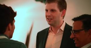 The cost to taxpayers of protecting Trump's kids