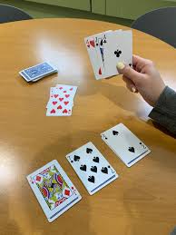 You may play a wild card even if you have another playable card in hand. Shithead Card Game Wikipedia