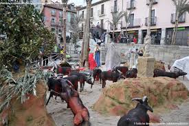 Maybe you would like to learn more about one of these? Foto Belen De San Lorenzo De El Escorial 32 Todosobremadrid Com