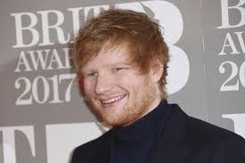 Ed sheeran may be the quintessential pop star of the 2010s: Musik Ed Sheeran Halt Kinder Fur Sehr Begabte Musiker Np Neue Presse