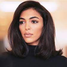 27 Short Hairstyles To Try In 2021 Thick Hair Styles Shoulder Length Hair Long Hair Styles